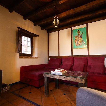 Cortijo Los Arbolitos, Casa Compartida Гехар-Сиера Екстериор снимка