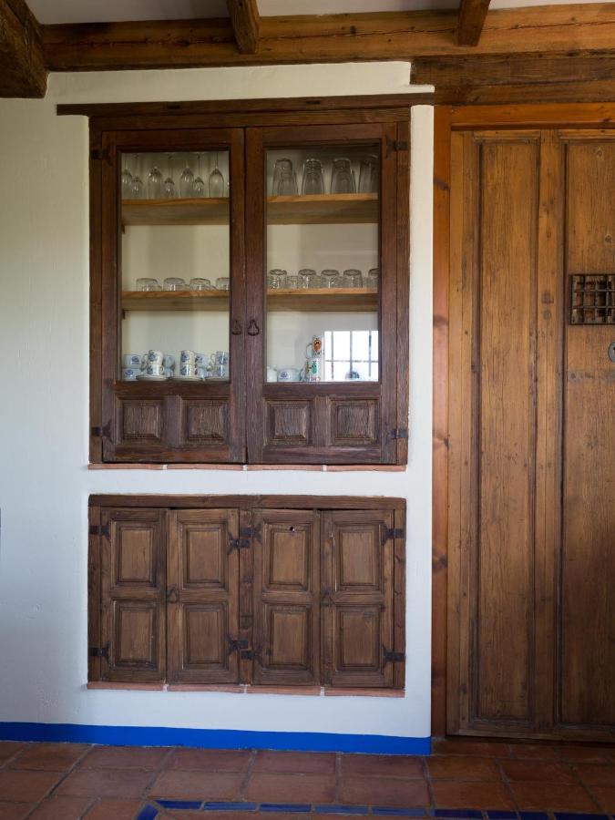 Cortijo Los Arbolitos, Casa Compartida Гехар-Сиера Екстериор снимка