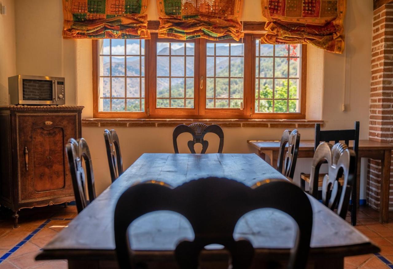 Cortijo Los Arbolitos, Casa Compartida Гехар-Сиера Екстериор снимка