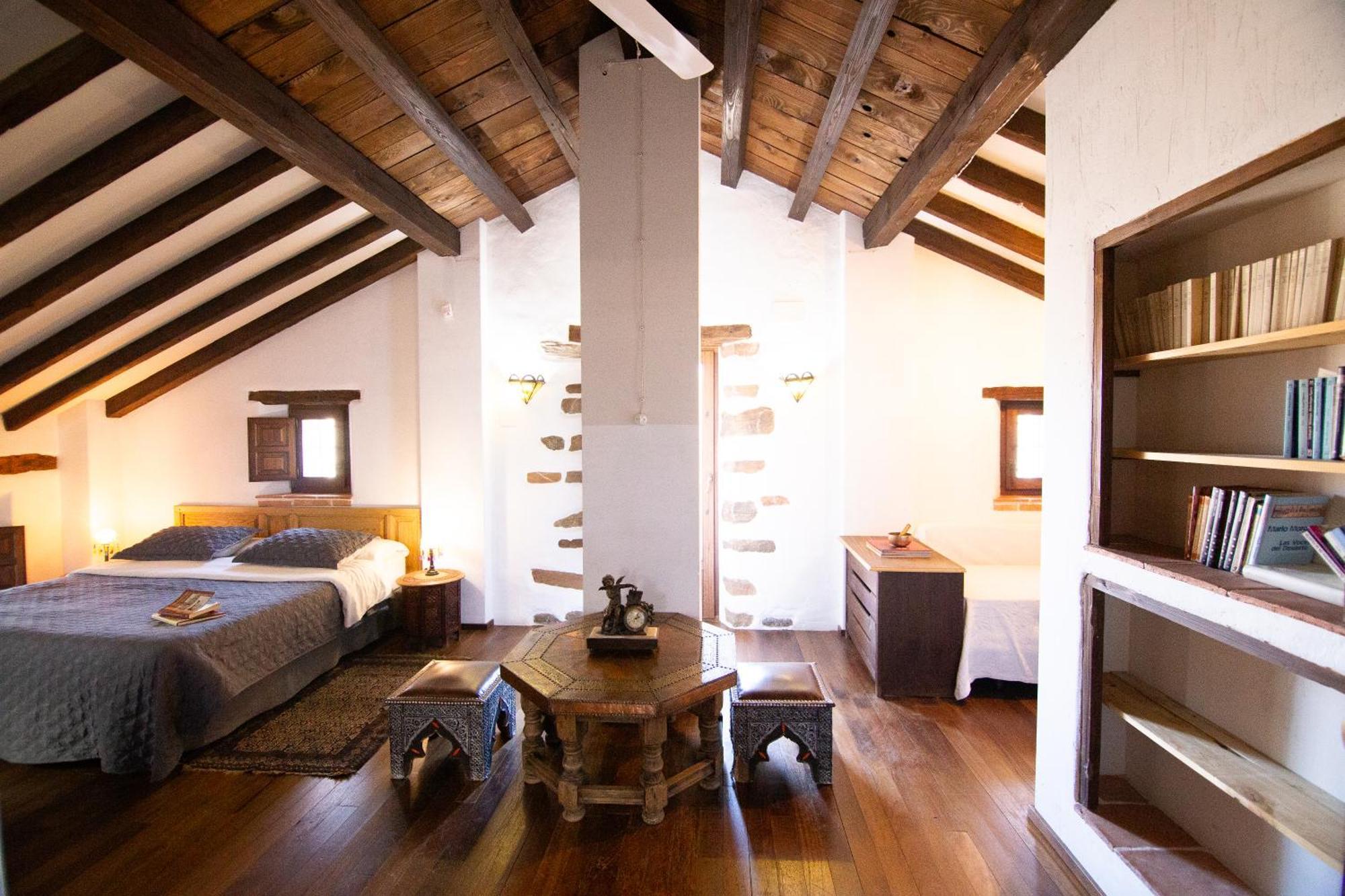 Cortijo Los Arbolitos, Casa Compartida Гехар-Сиера Екстериор снимка