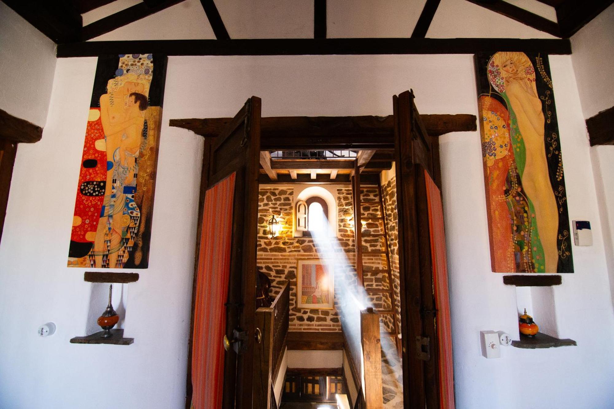 Cortijo Los Arbolitos, Casa Compartida Гехар-Сиера Екстериор снимка