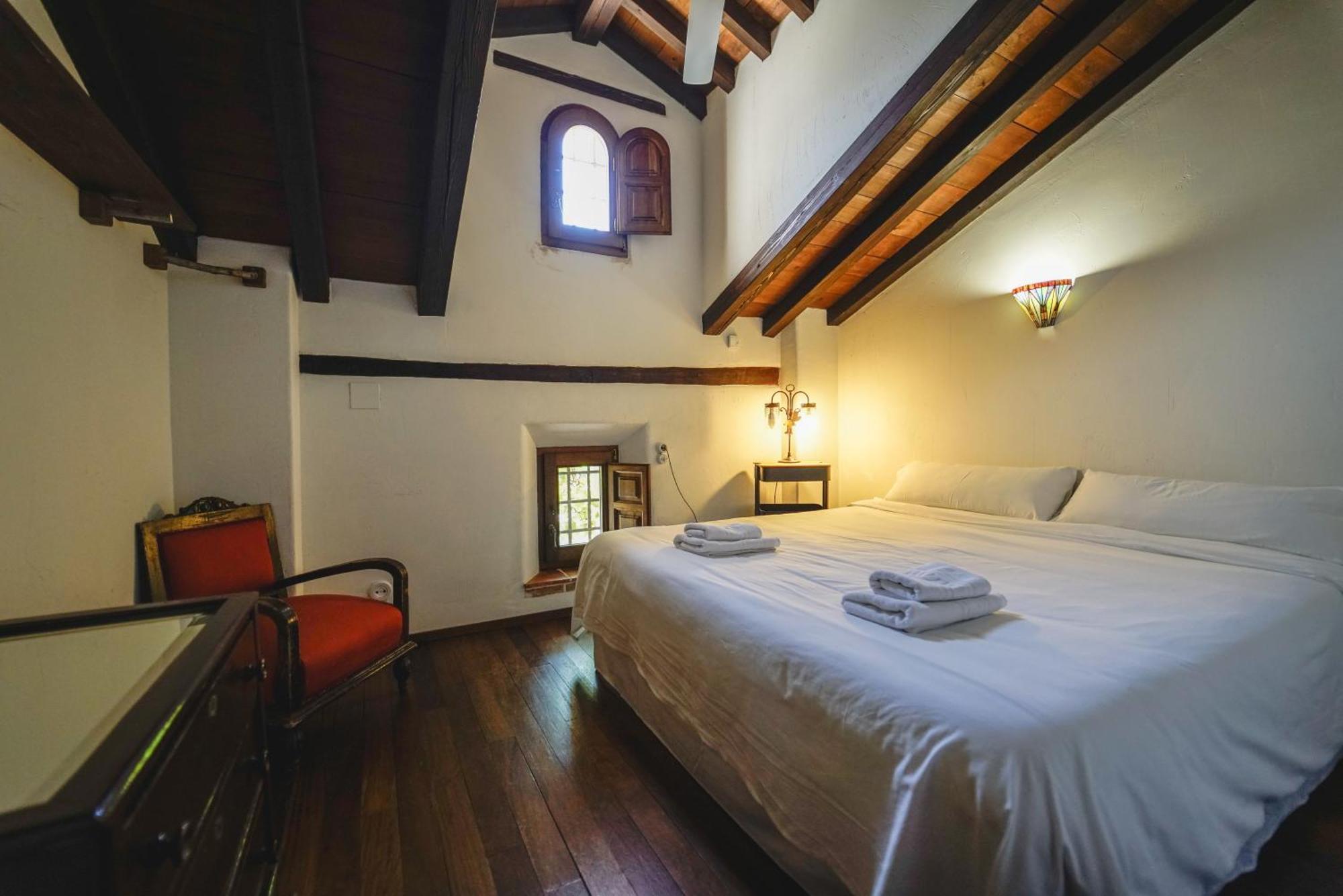 Cortijo Los Arbolitos, Casa Compartida Гехар-Сиера Екстериор снимка