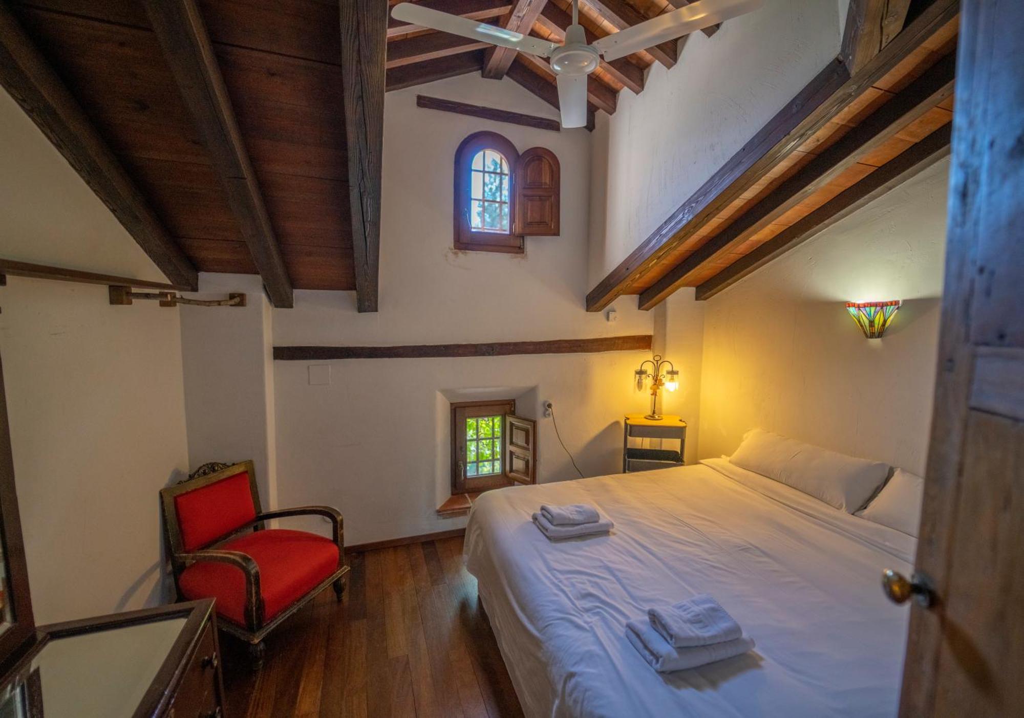 Cortijo Los Arbolitos, Casa Compartida Гехар-Сиера Екстериор снимка