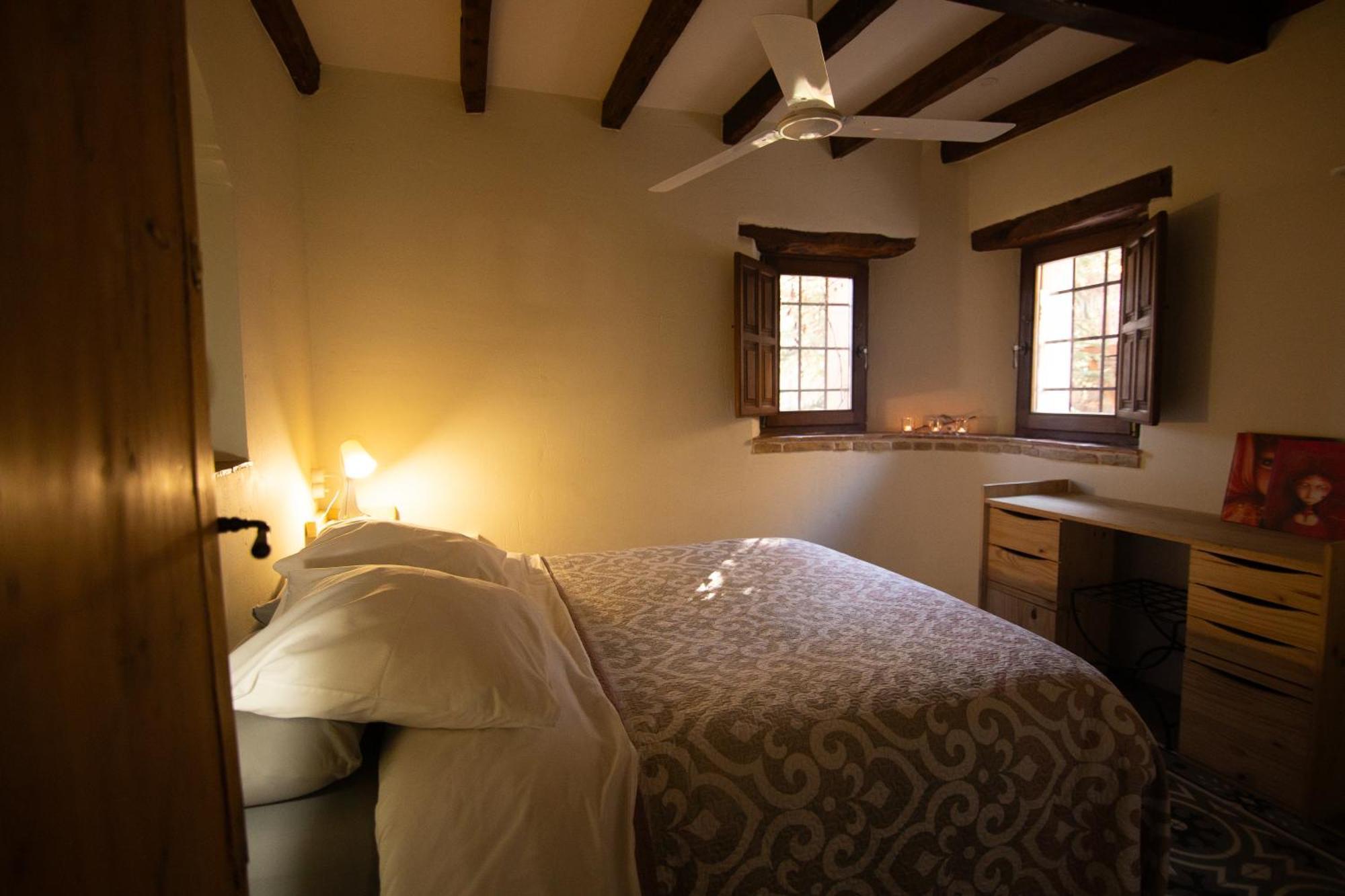 Cortijo Los Arbolitos, Casa Compartida Гехар-Сиера Екстериор снимка