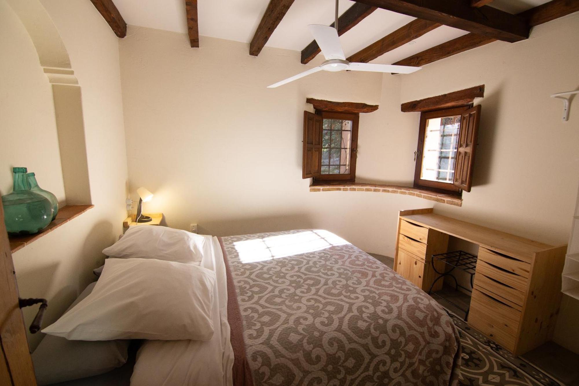 Cortijo Los Arbolitos, Casa Compartida Гехар-Сиера Екстериор снимка
