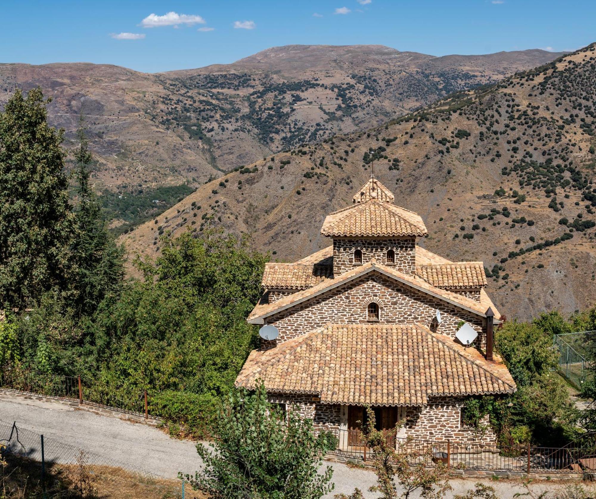 Cortijo Los Arbolitos, Casa Compartida Гехар-Сиера Екстериор снимка
