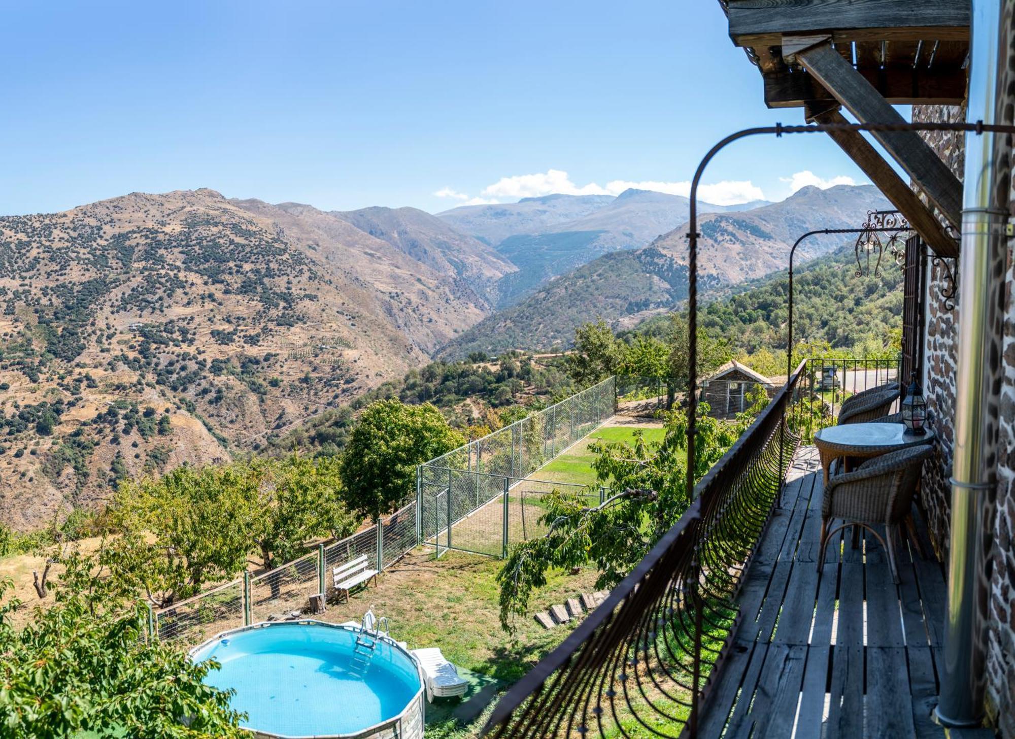 Cortijo Los Arbolitos, Casa Compartida Гехар-Сиера Екстериор снимка