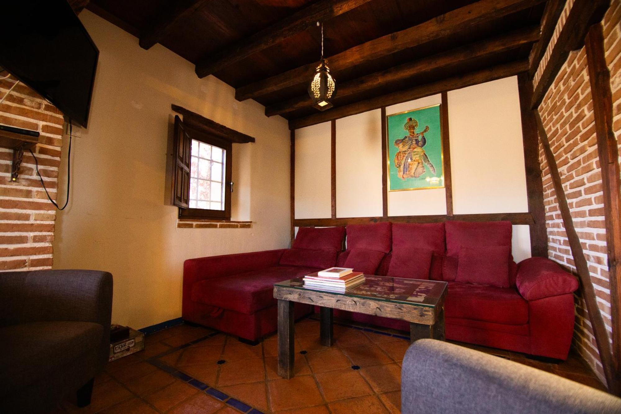 Cortijo Los Arbolitos, Casa Compartida Гехар-Сиера Екстериор снимка