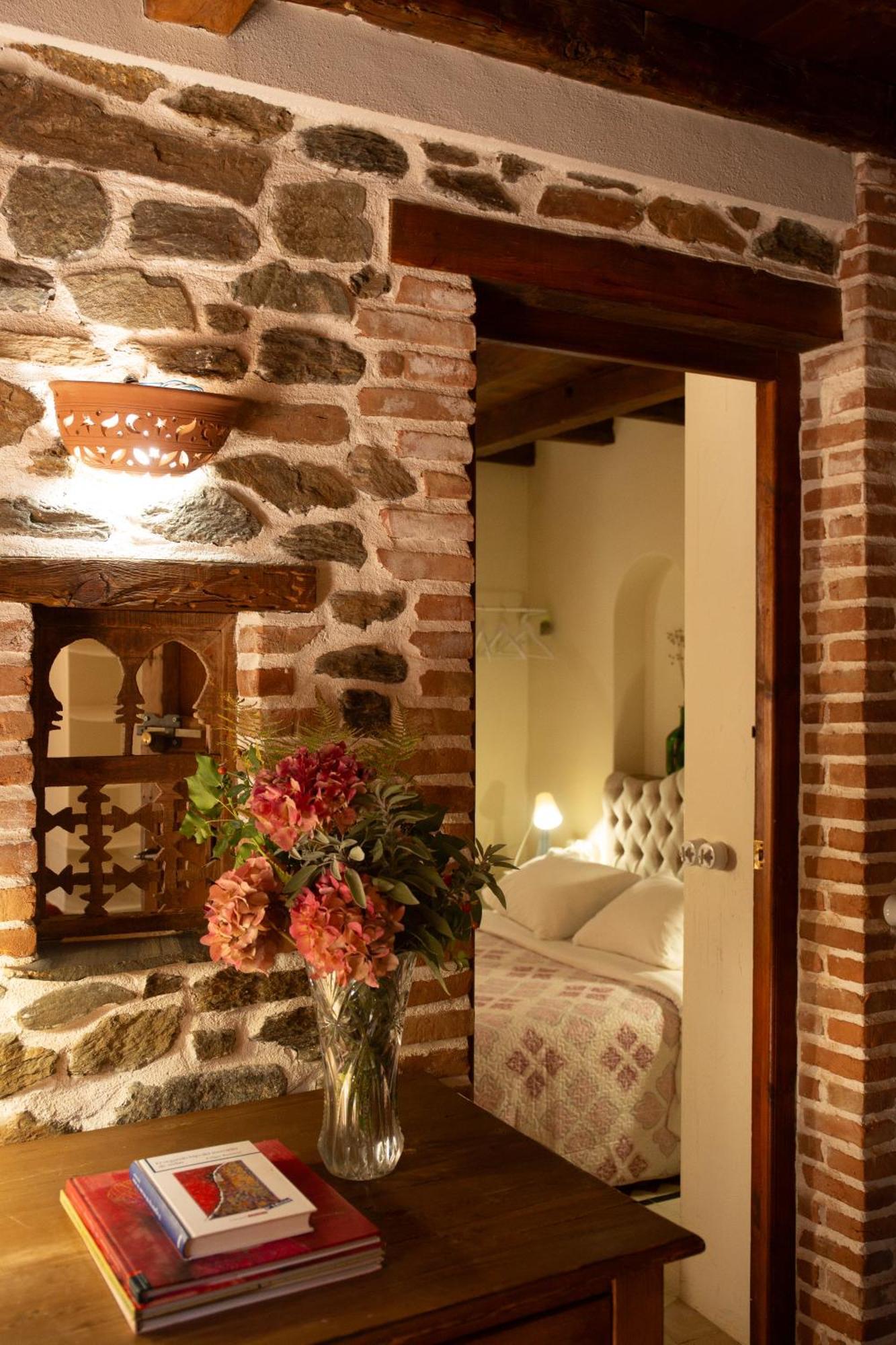 Cortijo Los Arbolitos, Casa Compartida Гехар-Сиера Стая снимка