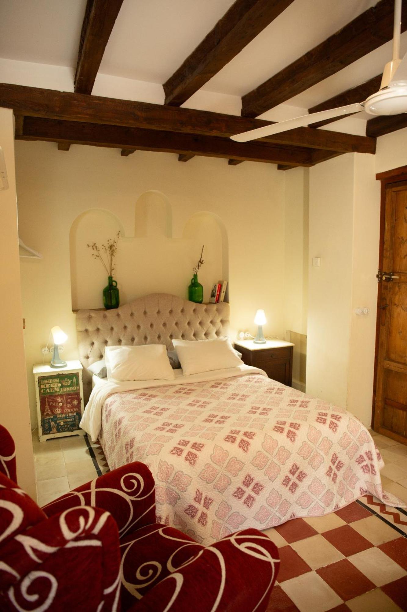 Cortijo Los Arbolitos, Casa Compartida Гехар-Сиера Стая снимка