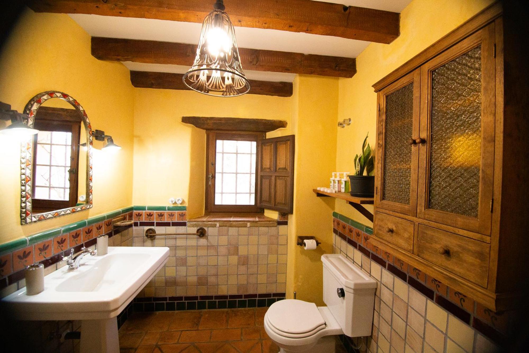 Cortijo Los Arbolitos, Casa Compartida Гехар-Сиера Стая снимка