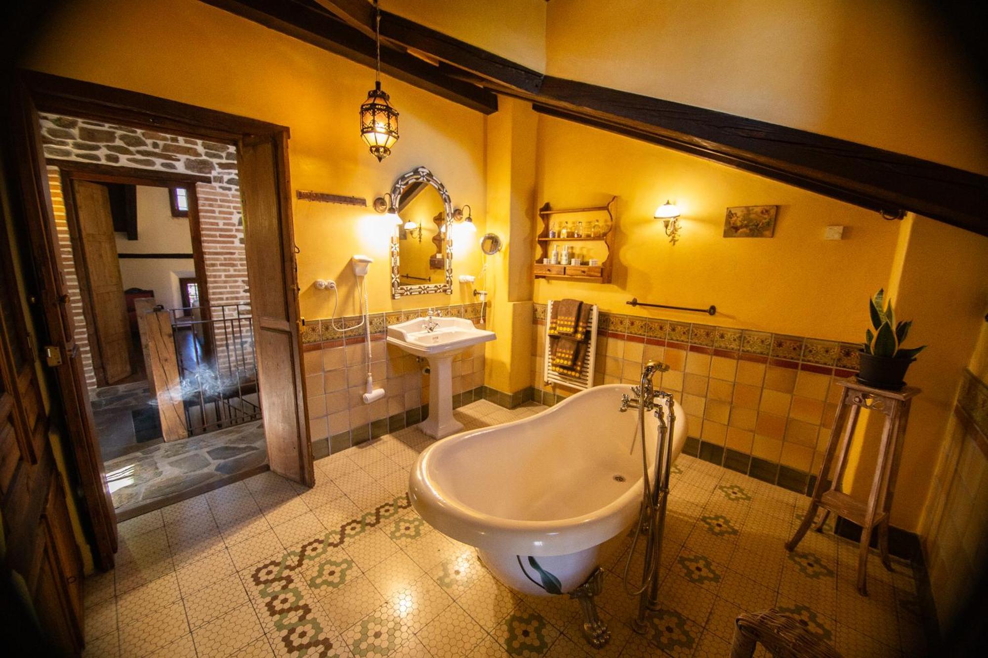 Cortijo Los Arbolitos, Casa Compartida Гехар-Сиера Стая снимка