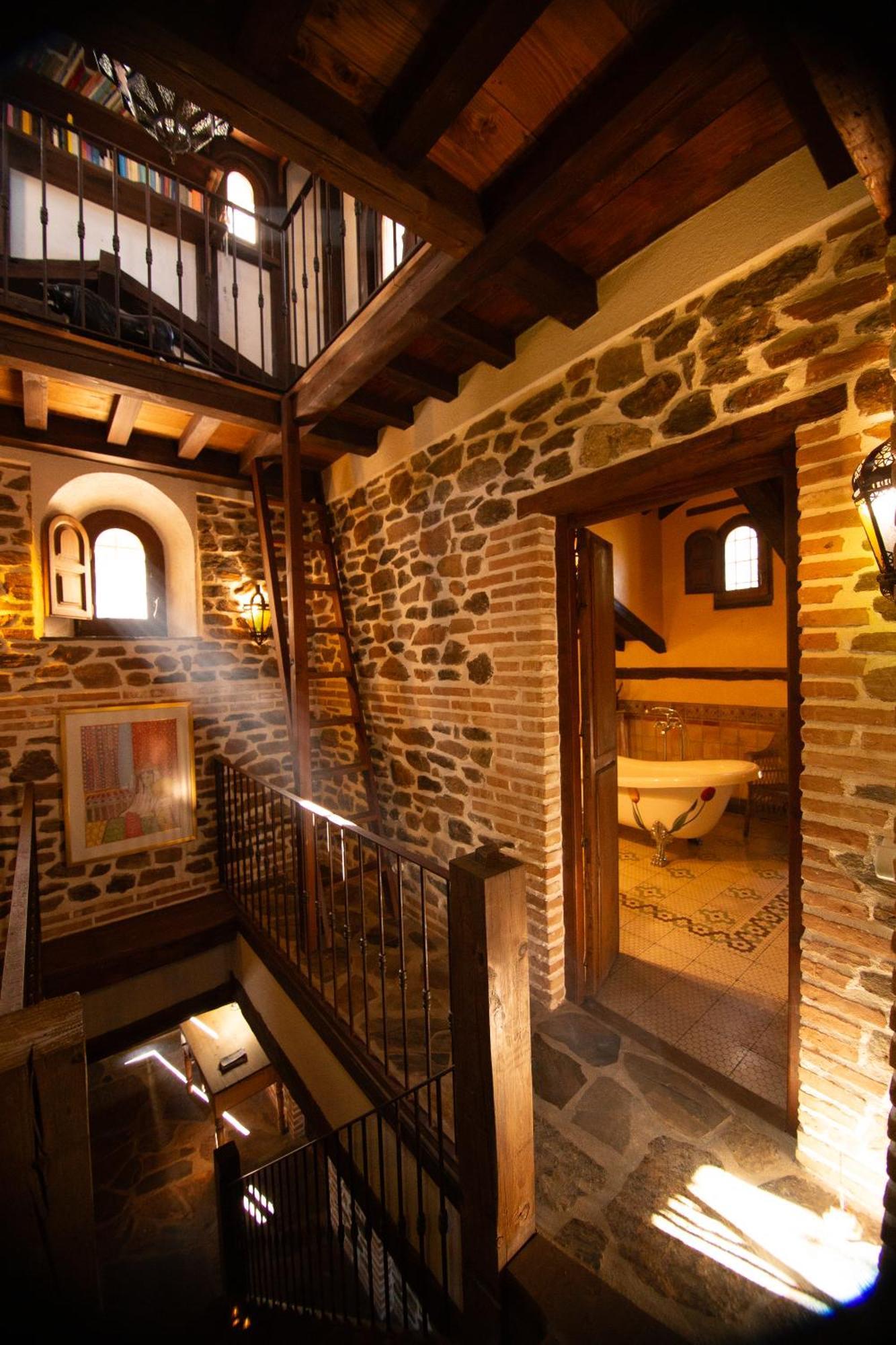 Cortijo Los Arbolitos, Casa Compartida Гехар-Сиера Стая снимка