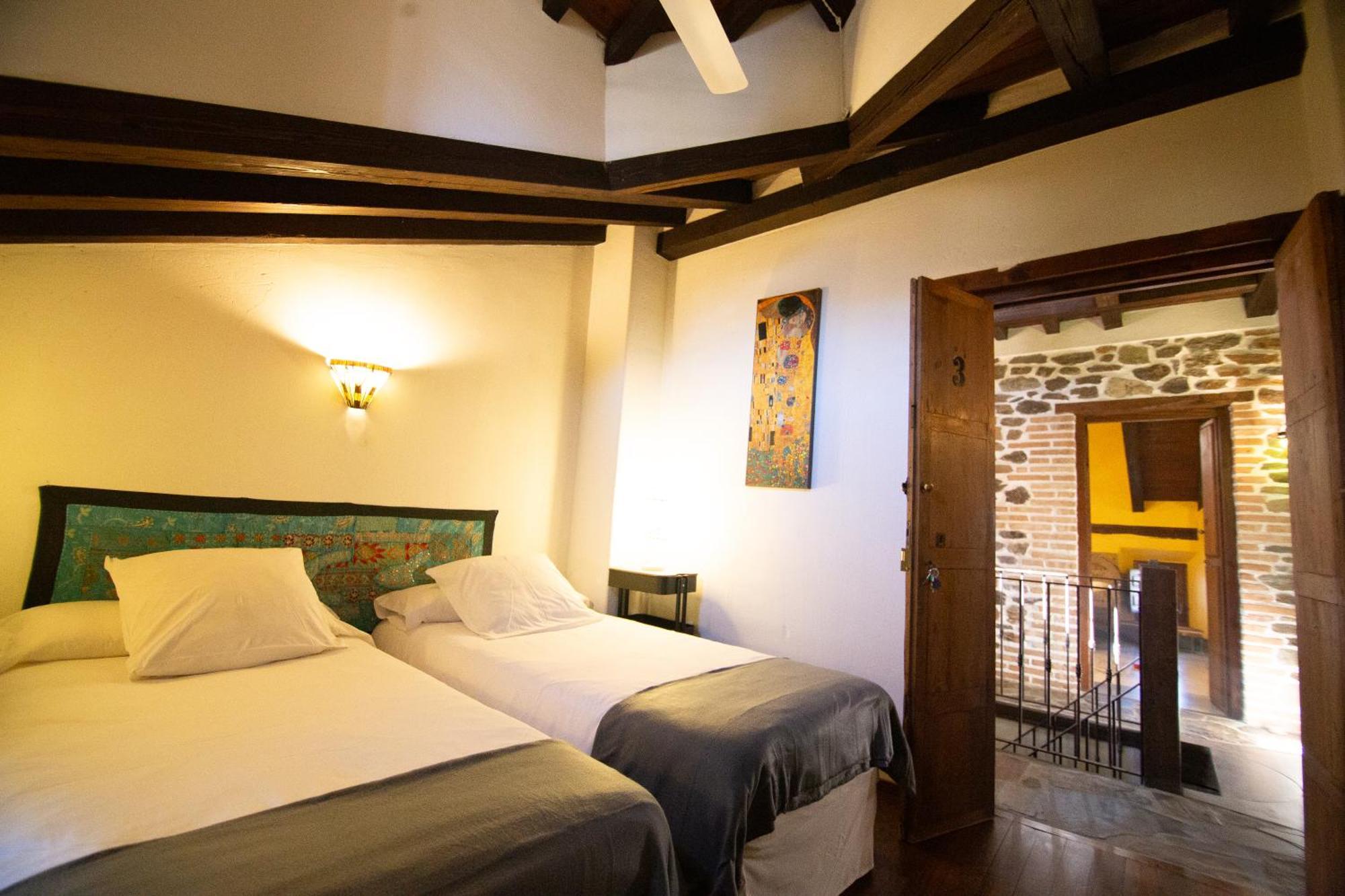 Cortijo Los Arbolitos, Casa Compartida Гехар-Сиера Стая снимка
