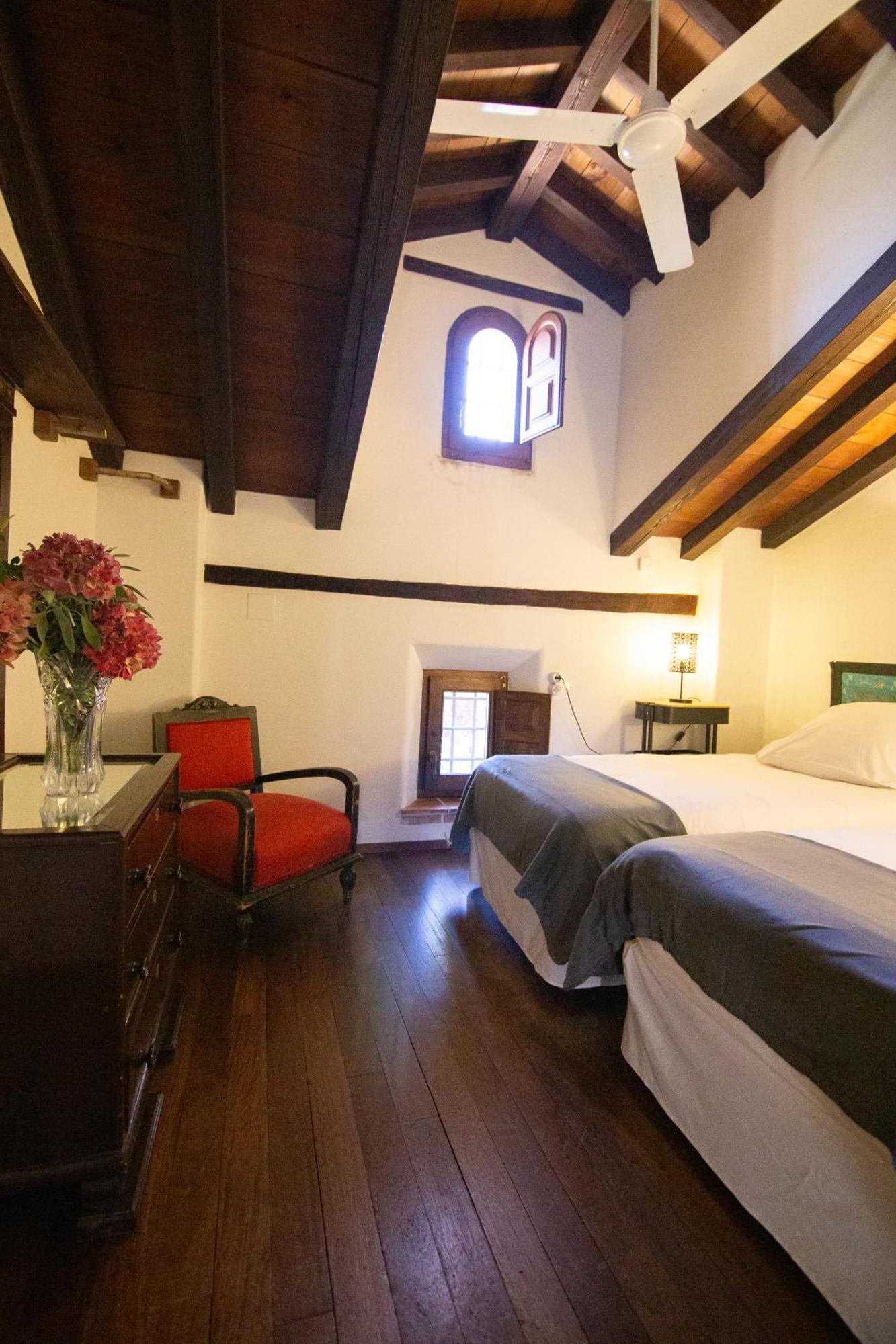 Cortijo Los Arbolitos, Casa Compartida Гехар-Сиера Стая снимка