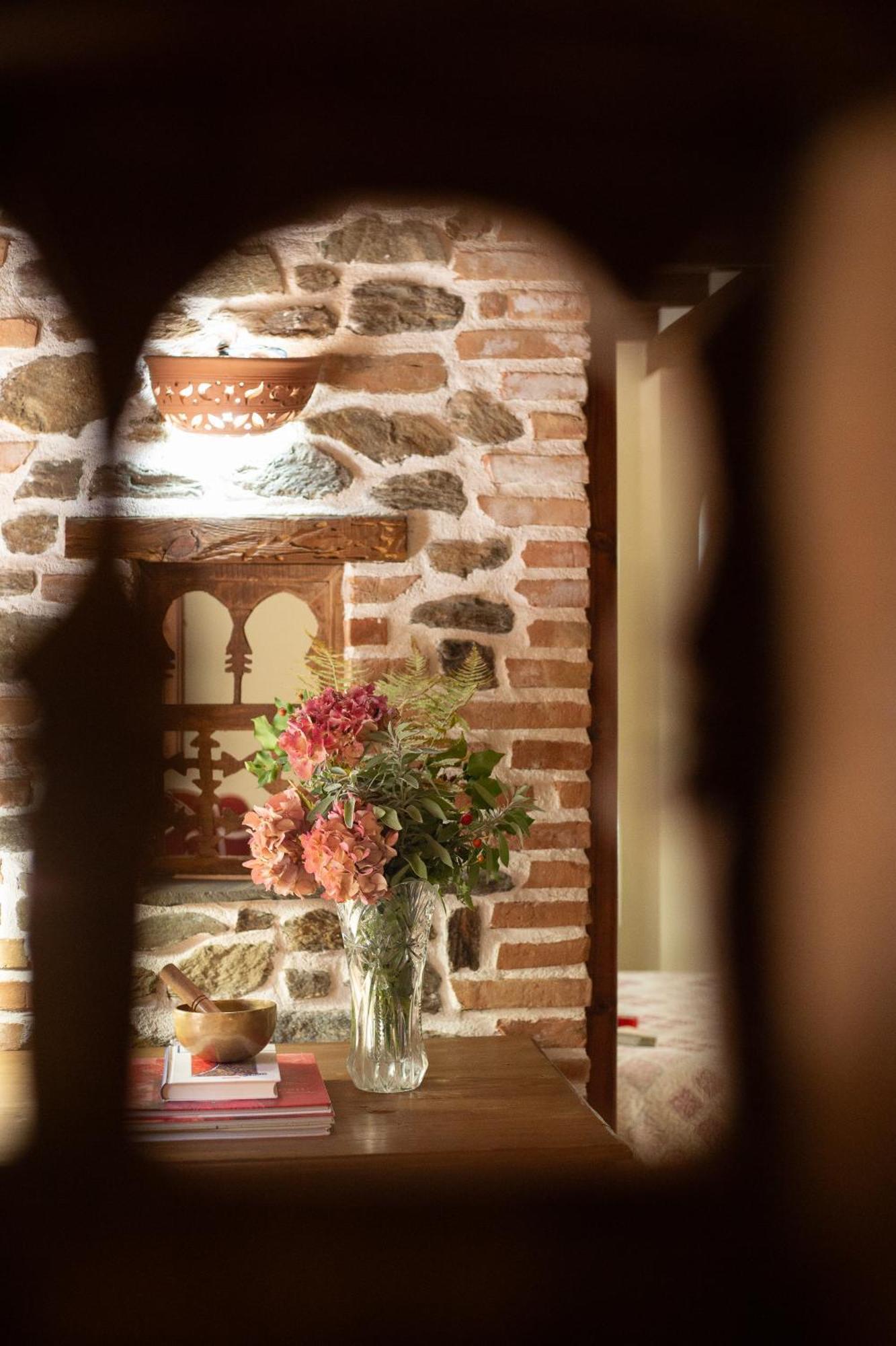 Cortijo Los Arbolitos, Casa Compartida Гехар-Сиера Екстериор снимка