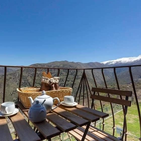 Cortijo Los Arbolitos, Casa Compartida Гехар-Сиера Стая снимка