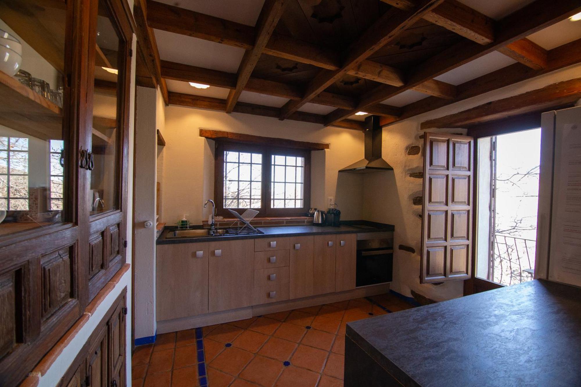 Cortijo Los Arbolitos, Casa Compartida Гехар-Сиера Екстериор снимка