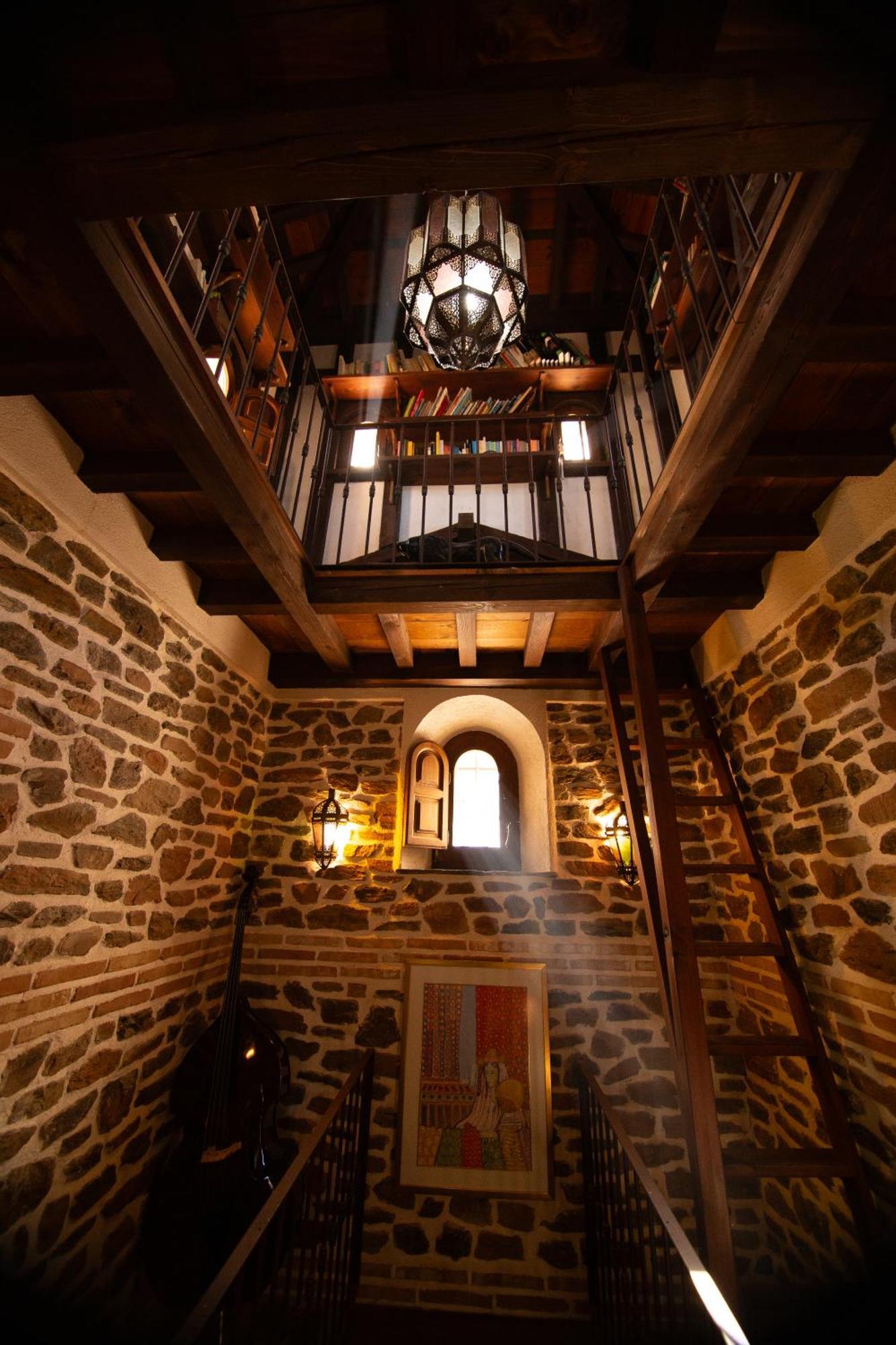 Cortijo Los Arbolitos, Casa Compartida Гехар-Сиера Екстериор снимка