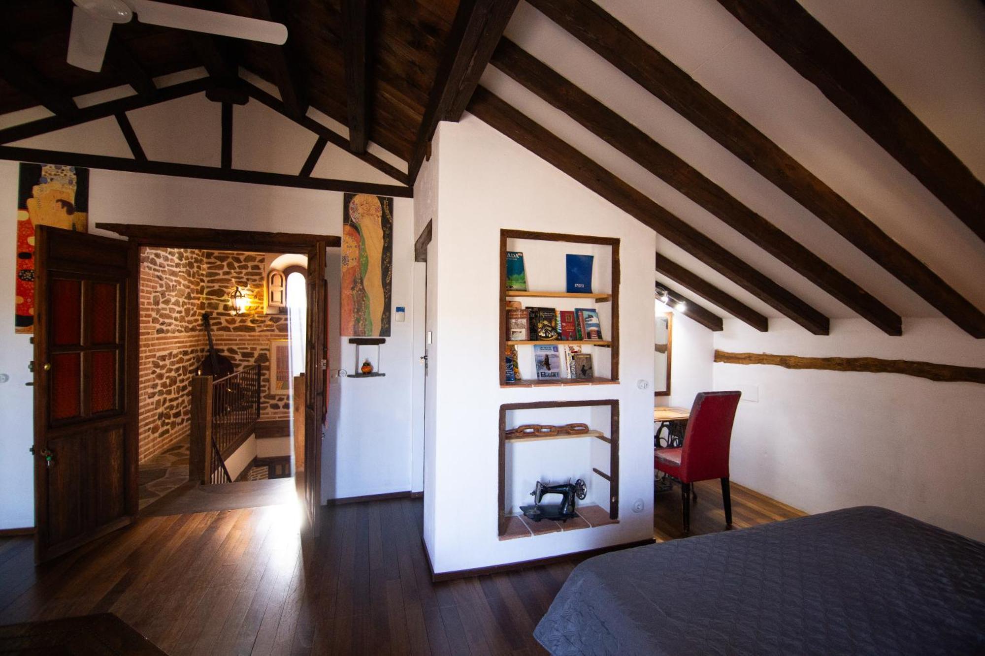 Cortijo Los Arbolitos, Casa Compartida Гехар-Сиера Стая снимка
